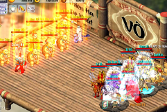 Lôi Đài (40 NPC)